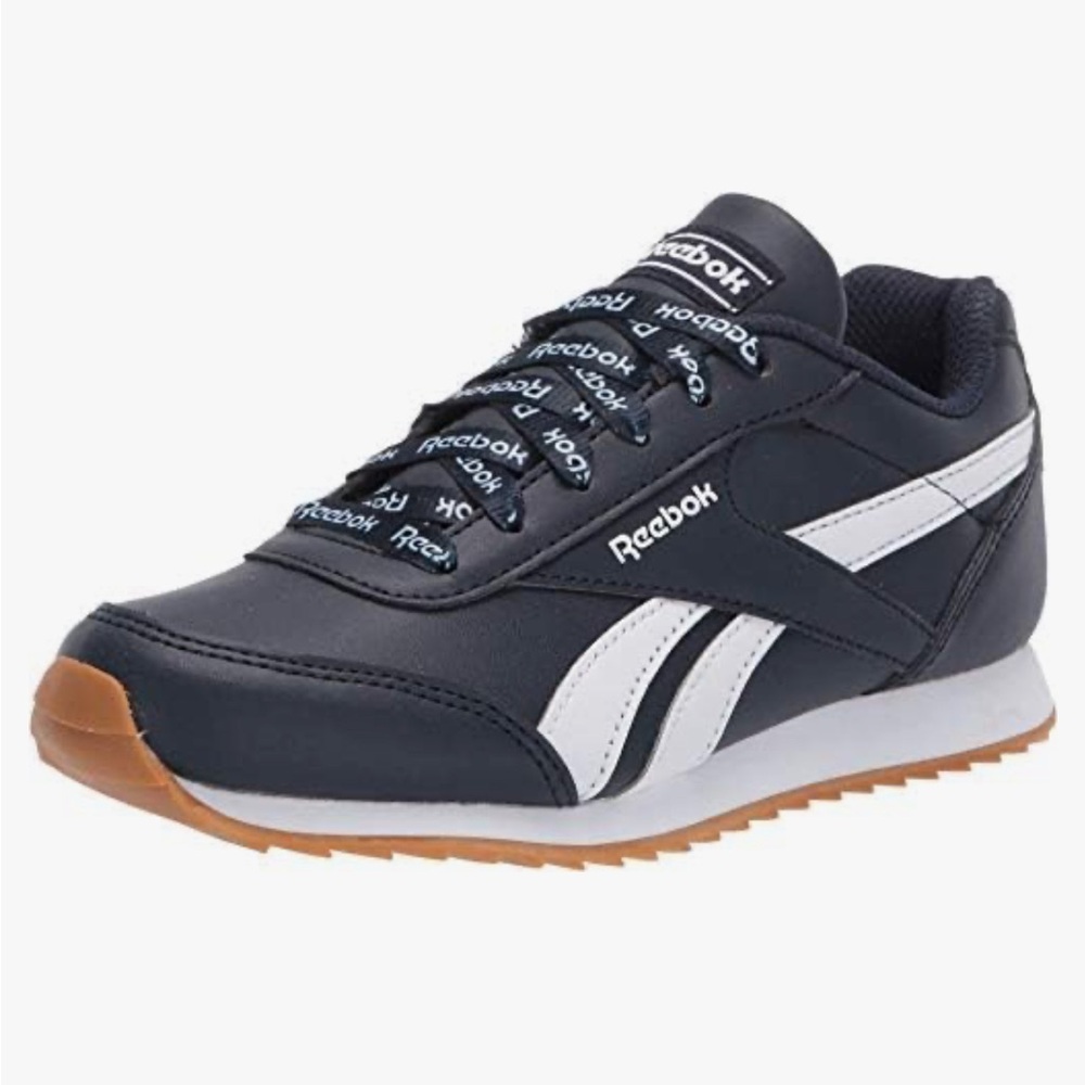 Reebok Kids Navy Sneakers